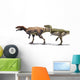 Body Size Comparison between Wall Decal