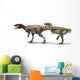 Body Size Comparison between Wall Decal