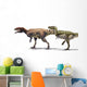 Body Size Comparison between Wall Decal