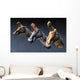 Nasal Pasages Lambeosaurus Lambei Wall Decal