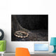 Mei Long Curls up Wall Decal