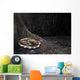 Mei Long Curls up Wall Decal