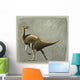 Nothronychus Mckinleyi Dinosaur Cretaceous Wall Decal