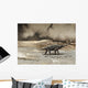 Saichania Chulsanensis Dinosaur Is Wall Decal