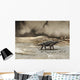 Saichania Chulsanensis Dinosaur Is Wall Decal
