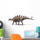 Tuojiangosaurus Multispinus Dinosaur from Wall Decal