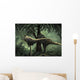 Two Variraptor Mechinorum Rest Wall Decal