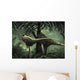 Two Variraptor Mechinorum Rest Wall Decal