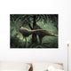 Two Variraptor Mechinorum Rest Wall Decal
