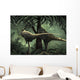 Two Variraptor Mechinorum Rest Wall Decal