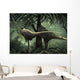 Two Variraptor Mechinorum Rest Wall Decal
