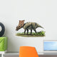 Ceratopsian Late Cretaceous Period Wall Decal