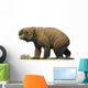 Diprotodon Optatum Largest Known Wall Decal