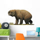 Diprotodon Optatum Largest Known Wall Decal