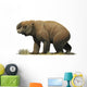 Diprotodon Optatum Largest Known Wall Decal