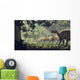 Edmontosaurus Annectens Hadrosaurid from Wall Decal