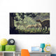 Edmontosaurus Annectens Hadrosaurid from Wall Decal