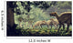 Edmontosaurus Annectens Hadrosaurid from Wall Decal