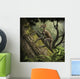 Epidendrosaurus Ninchengensis Capturing Wood Wall Decal