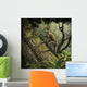 Epidendrosaurus Ninchengensis Capturing Wood Wall Decal