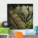 Epidendrosaurus Ninchengensis Capturing Wood Wall Decal