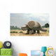 Glyptotherium Arizonae North American Wall Decal