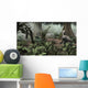 Psittacosaurus Sinensis Rests His Wall Decal