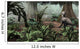 Psittacosaurus Sinensis Rests His Wall Decal