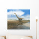 Omeisaurus Tianfuensis Euhelopus Auropod Wall Decal