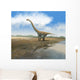 Omeisaurus Tianfuensis Euhelopus Auropod Wall Decal