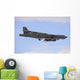 Boeing B-52h Stratofortress Prepares Wall Decal