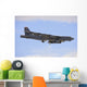 Boeing B-52h Stratofortress Prepares Wall Decal