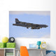 Boeing B-52h Stratofortress Prepares Wall Decal