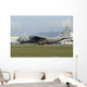 C-130j Hercules Royal Malaysian Wall Decal Design 2