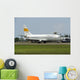 Boeing 737-200 Indonesian Air Wall Decal
