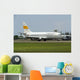 Boeing 737-200 Indonesian Air Wall Decal