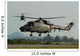 AgustaWestland Lynx Helicopters Royal Wall Decal