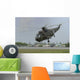 Sikorsky S-61a4 Helicopter Royal Wall Decal