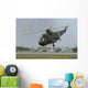 Sikorsky S-61a4 Helicopter Royal Wall Decal