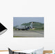 C-17 Globemaster Iii Us Wall Decal Design 2