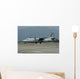 Fokker F-27 Friendship Singapore Wall Decal