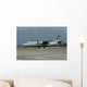 Fokker F-27 Friendship Singapore Wall Decal