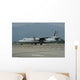 Fokker F-27 Friendship Singapore Wall Decal