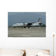 Fokker F-27 Friendship Singapore Wall Decal