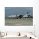 Fokker F-27 Friendship Singapore Wall Decal