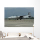 Fokker F-27 Friendship Singapore Wall Decal