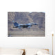F-16c Falcon 65th Aggressor Wall Decal