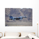 F-16c Falcon 65th Aggressor Wall Decal