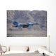 F-16c Falcon 65th Aggressor Wall Decal