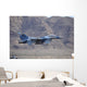 F-16c Falcon 65th Aggressor Wall Decal